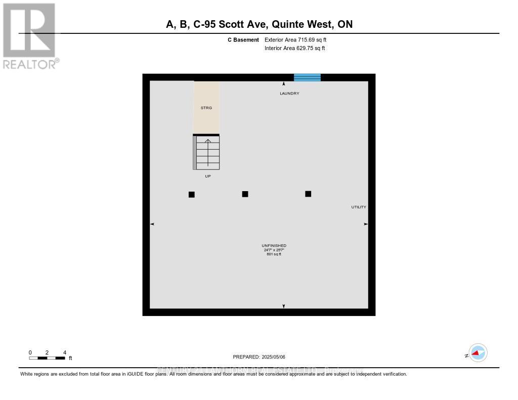 A-E - 95 Scott Avenue, Quinte West, Ontario  K0K 2C0 - Photo 22 - X12130921