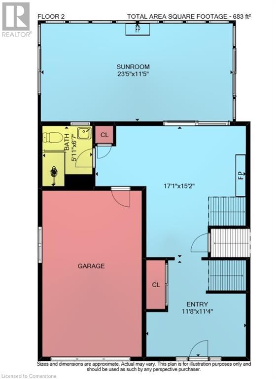 280a Main St W, Grimsby, Ontario  L3M 1S4 - Photo 16 - 40725950