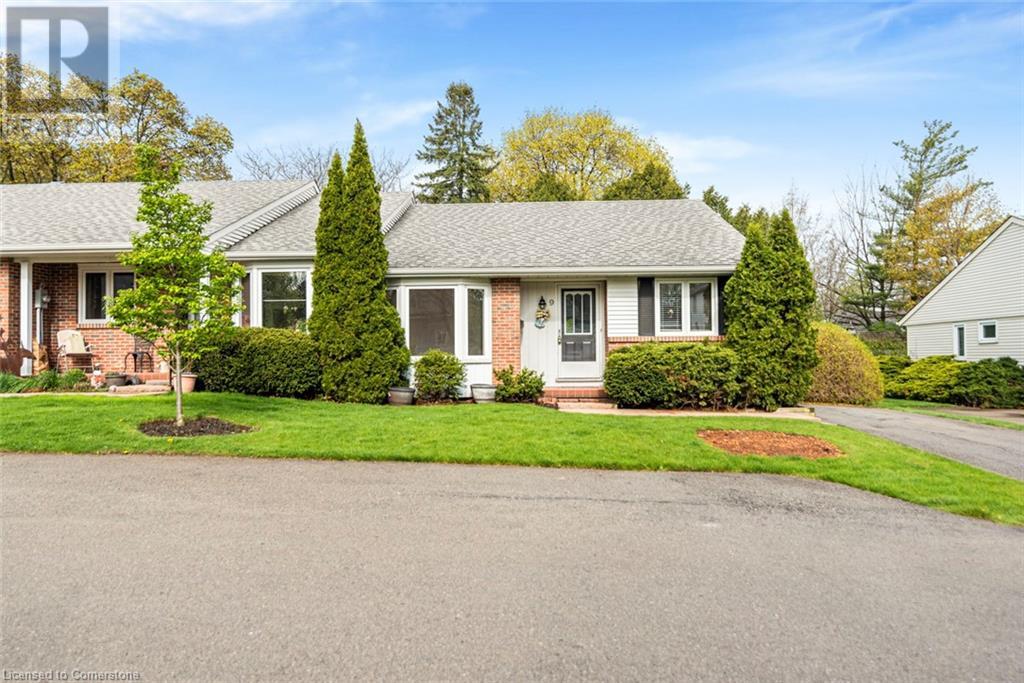 Property at 4 ROSSMORE Avenue Unit# 9 image 1