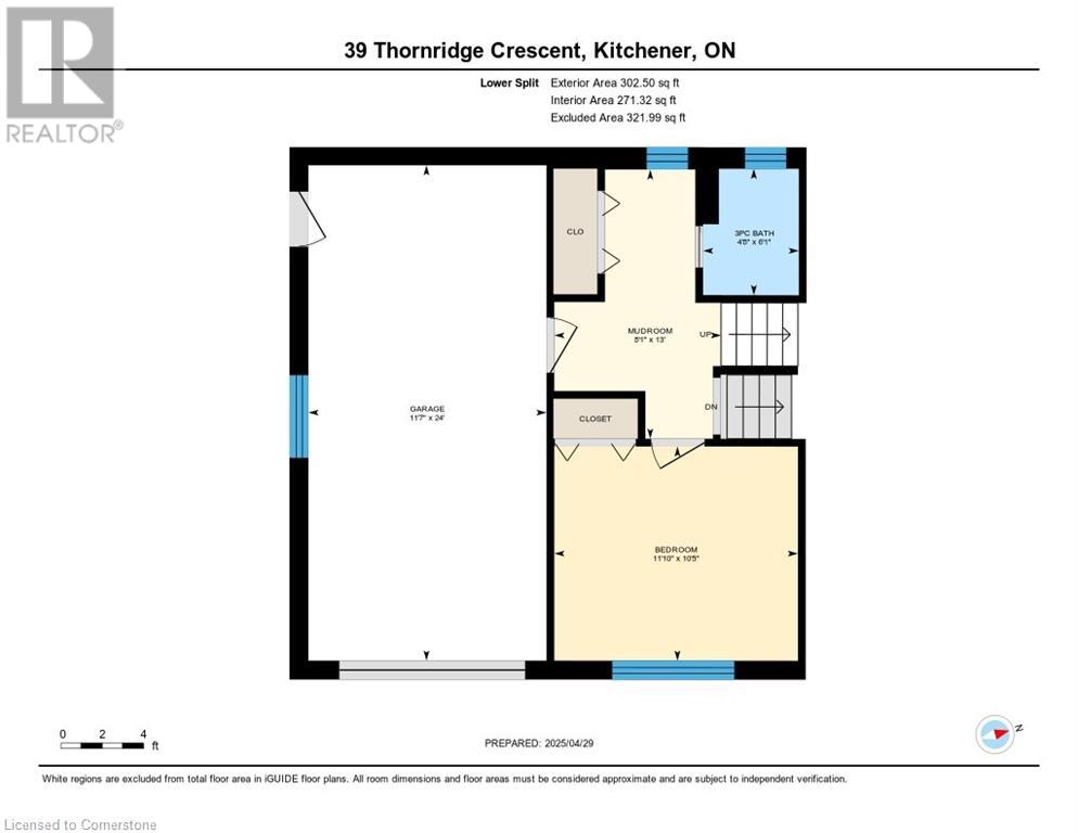 39 Thornridge Crescent, Kitchener, Ontario N2M 4V9 - Photo 46 - 40722855