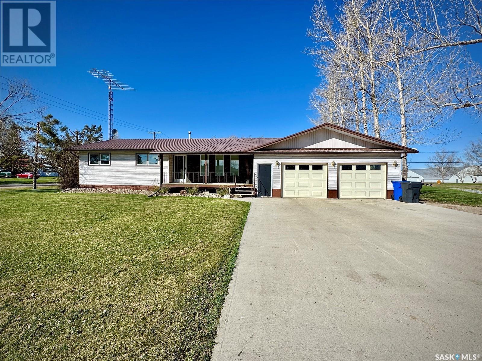 304 March AVENUE E, Langenburg, Saskatchewan