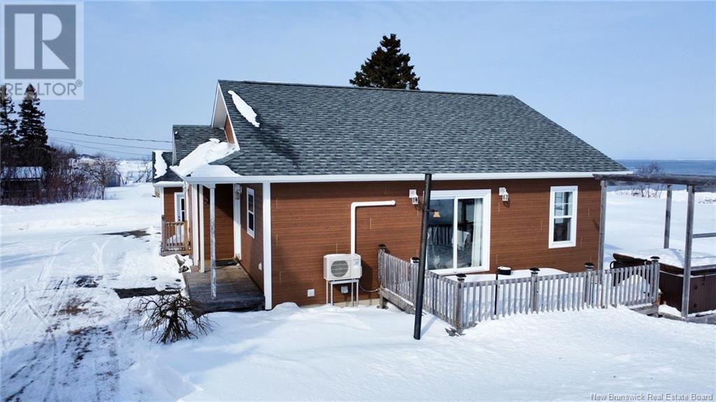 597 Principal, Pointe-Verte, New Brunswick  E8J 2P8 - Photo 36 - NB117941