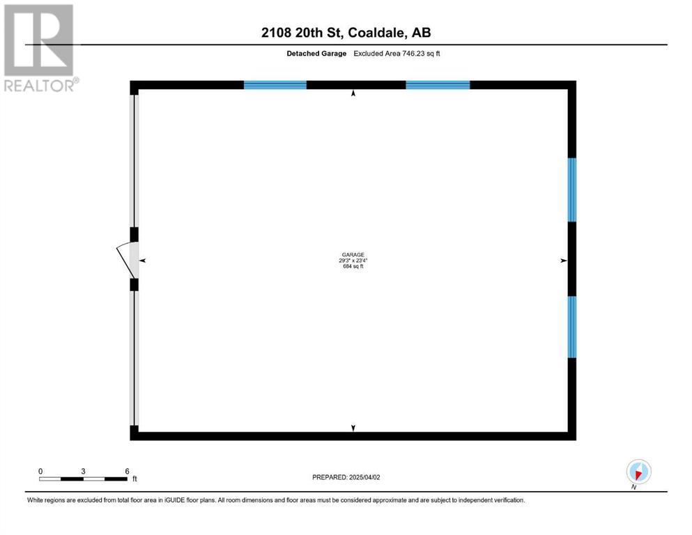 2108 20 Street, Coaldale, Alberta  t1m 1e7 - Photo 32 - A2207661