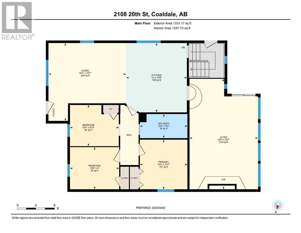 2108 20 Street, Coaldale, Alberta  t1m 1e7 - Photo 31 - A2207661