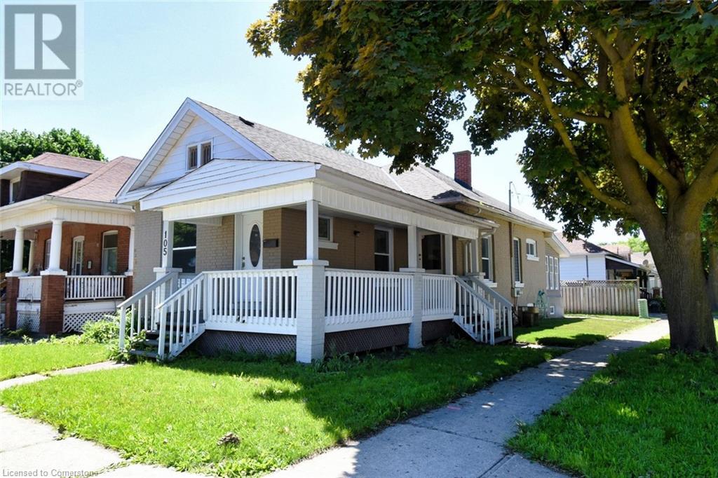 105 CATHARINE Avenue, Brantford, Ontario