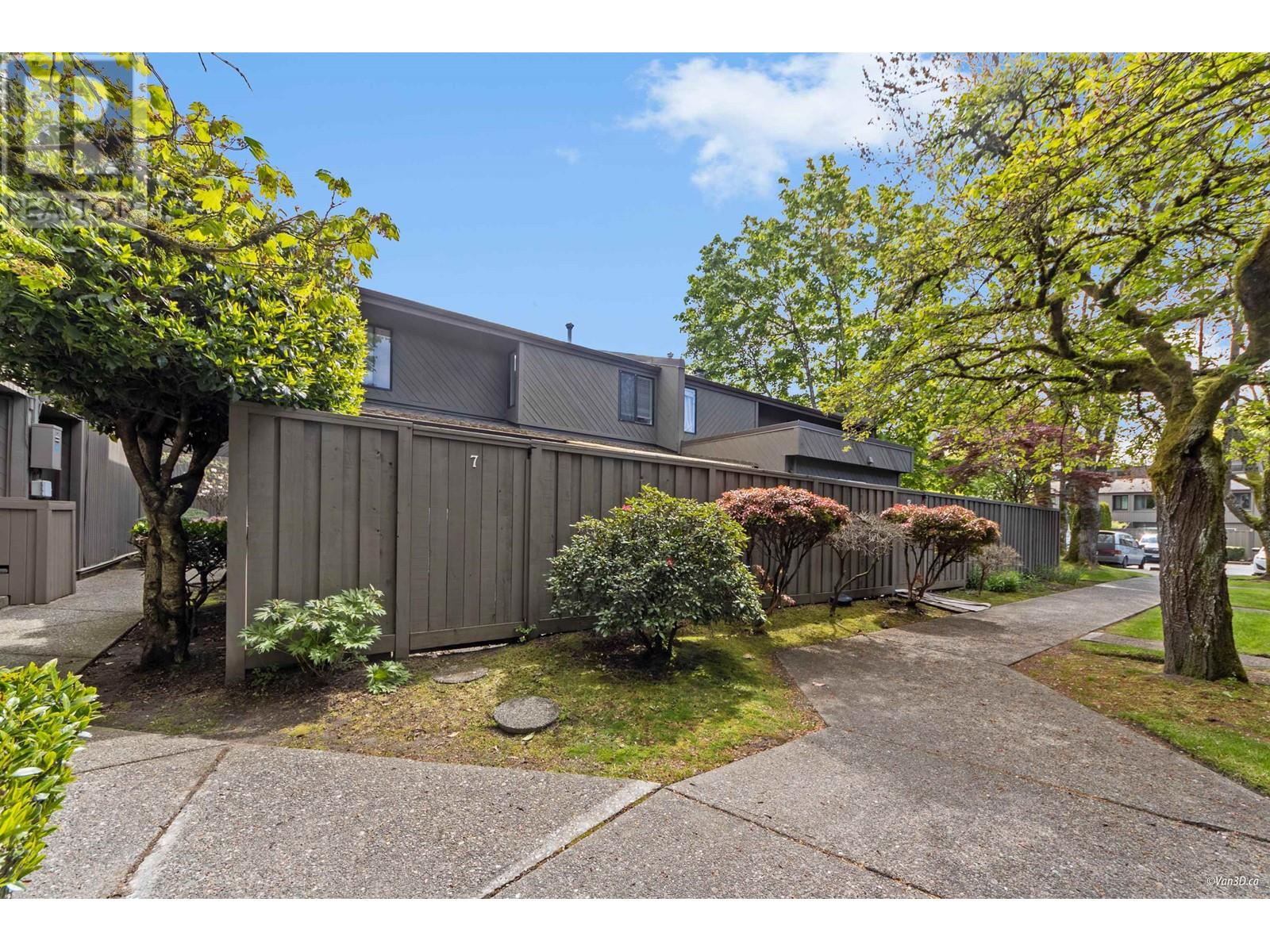 Property at 7 9280 GLENALLAN DRIVE image 1