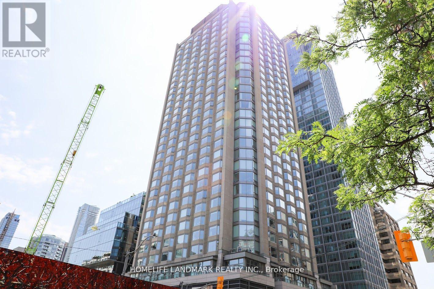 1920 - 155 YORKVILLE AVENUE, Toronto, Ontario