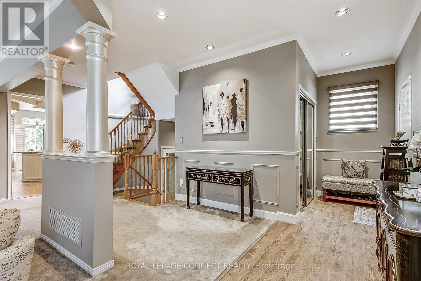 439 Woodsmere Crescent E, Pickering, Ontario  L1V 7A4 - Photo 3 - E12130788