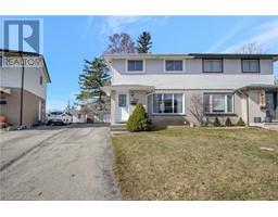347 CYRUS Street, cambridge, Ontario