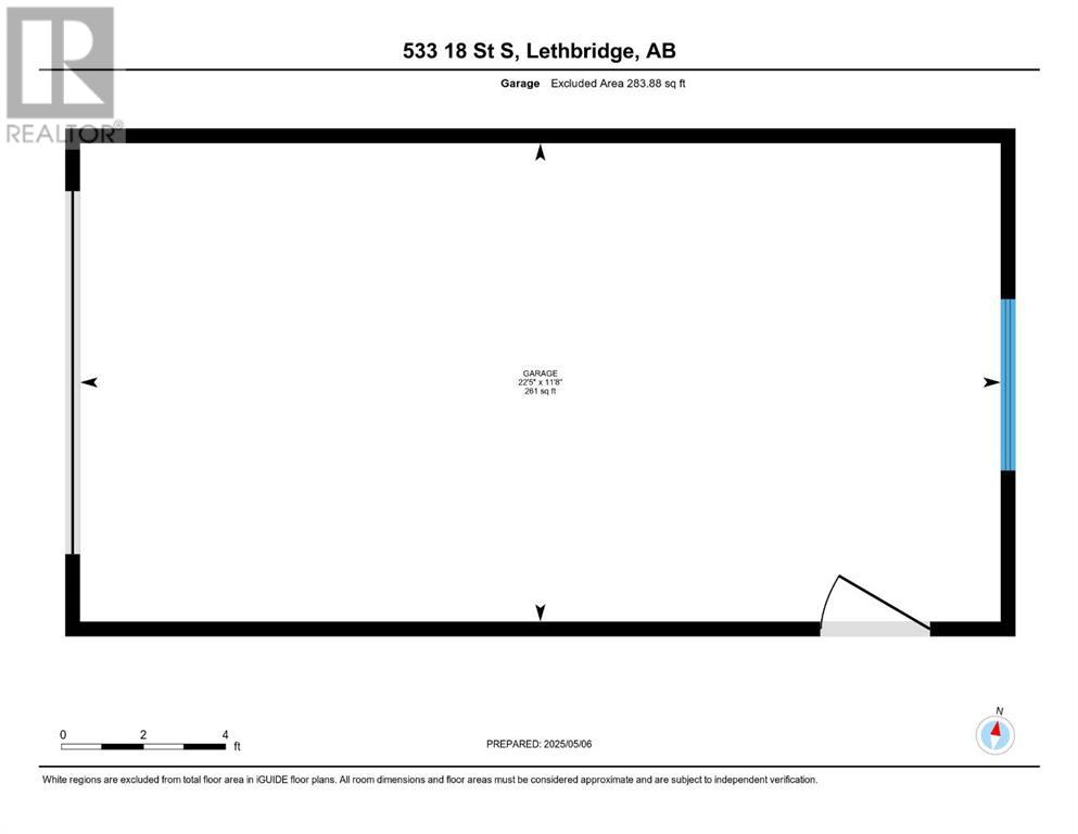 533 18 Street S, Lethbridge, Alberta  T1J 3E6 - Photo 37 - A2217873