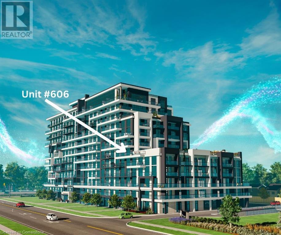 Property at 461 GREEN Road Unit# 606 image 3