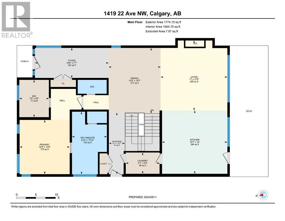 1419 22 Avenue Nw, Calgary, Alberta  T2M 1P9 - Photo 49 - A2206822