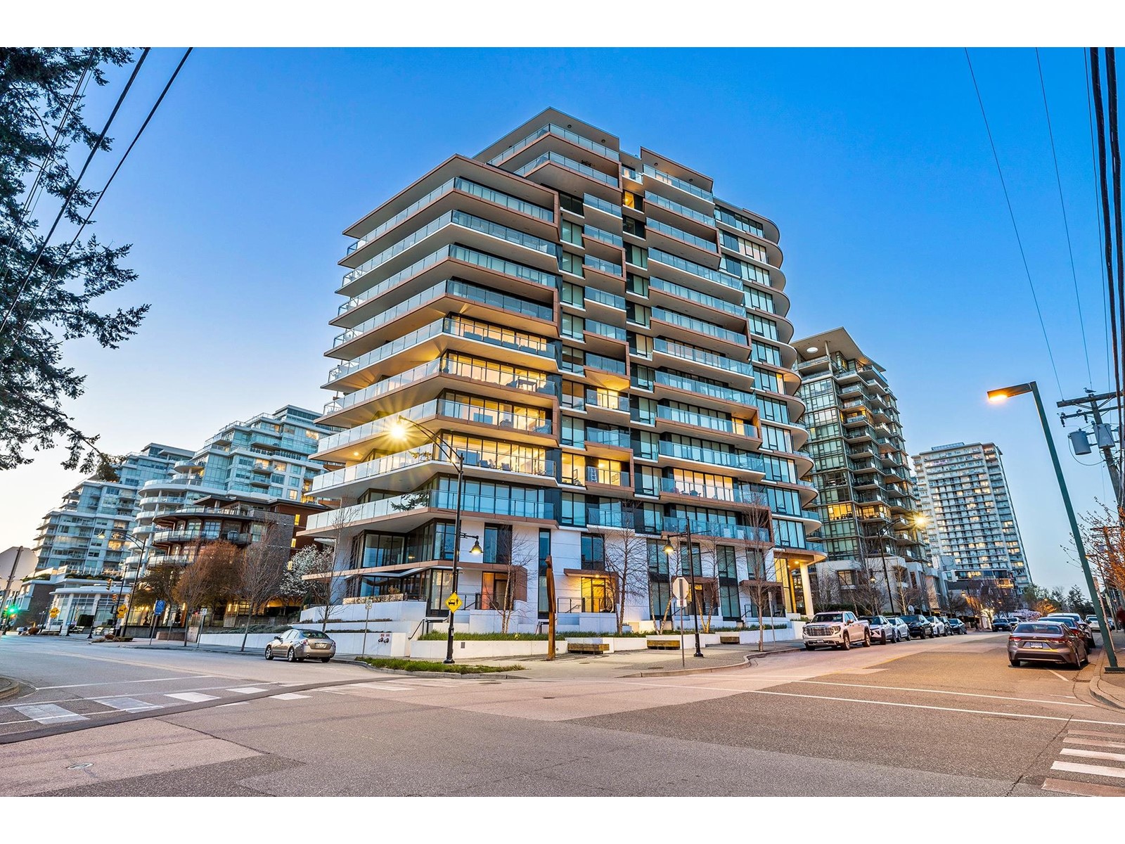 Property at 405 1439 GEORGE STREET image 1