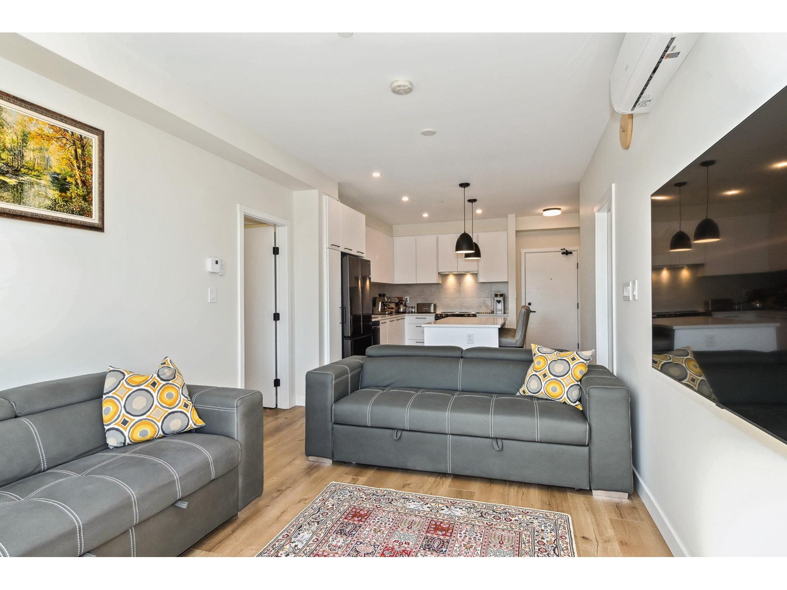 518 8117 200a Street, Langley, British Columbia  V2Y 3W9 - Photo 4 - R2999572