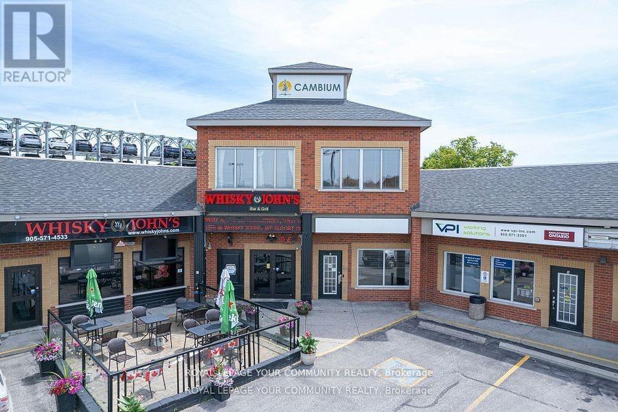 8 - 843 KING STREET W, Oshawa, Ontario
