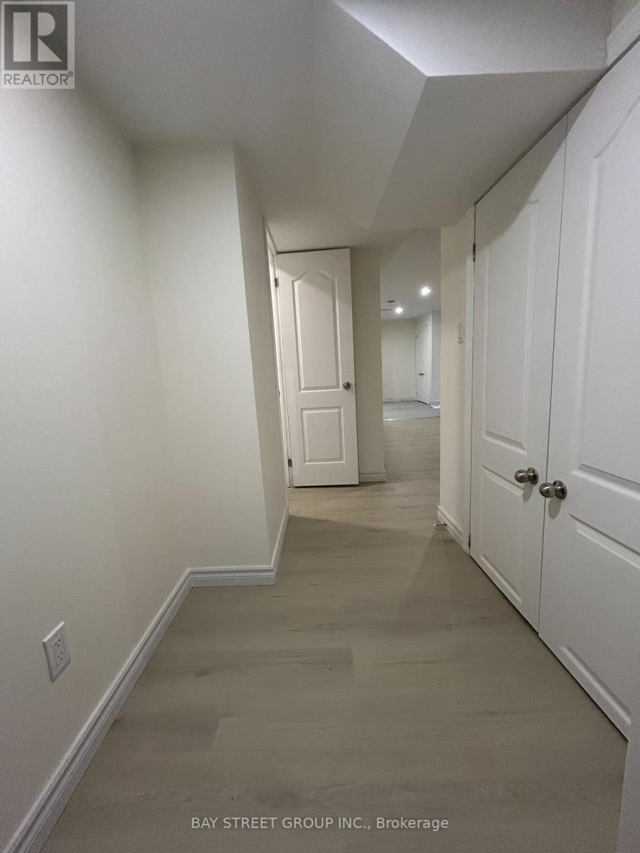 Basement - 33 Jeffrey Nihda Crescent, Markham, Ontario  L6E 0K5 - Photo 12 - N12130859
