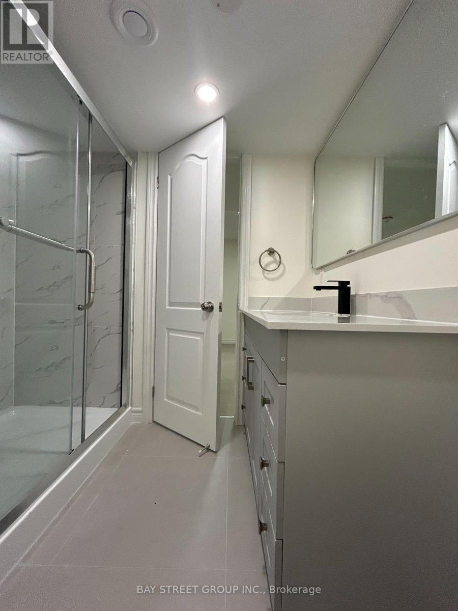 Basement - 33 Jeffrey Nihda Crescent, Markham, Ontario  L6E 0K5 - Photo 16 - N12130859