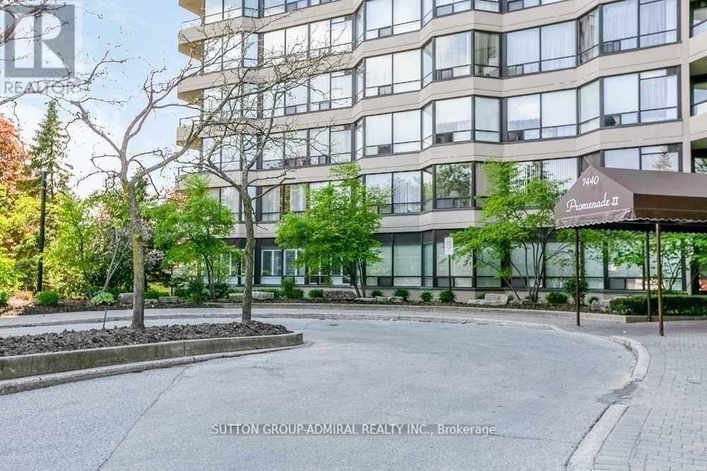 607 - 7440 BATHURST STREET, Vaughan, Ontario