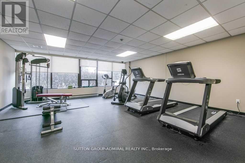 607 - 7440 Bathurst Street, Vaughan, Ontario  L4J 7K8 - Photo 2 - N12130895