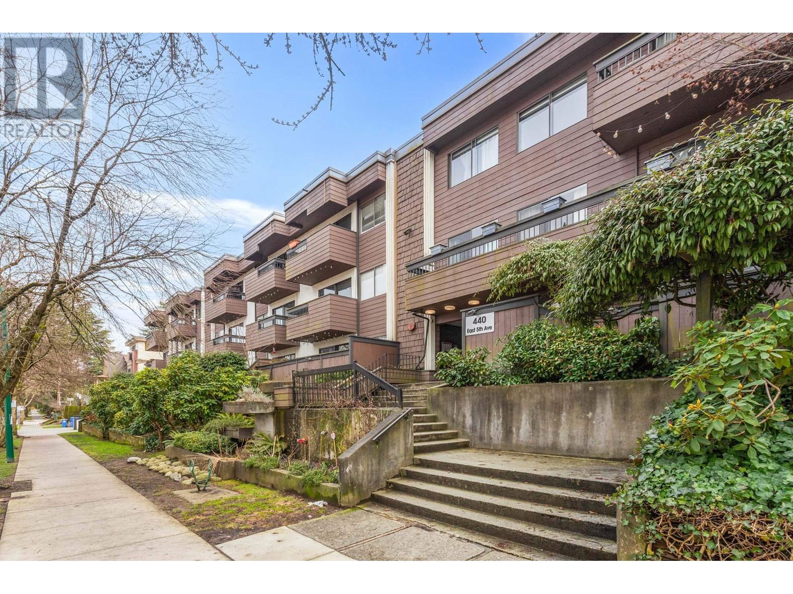 120 440 E 5th Avenue, Vancouver, British Columbia  V5T 1N5 - Photo 1 - R2999596