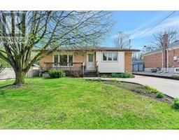 161 WINSTON Boulevard, Cambridge, Ontario