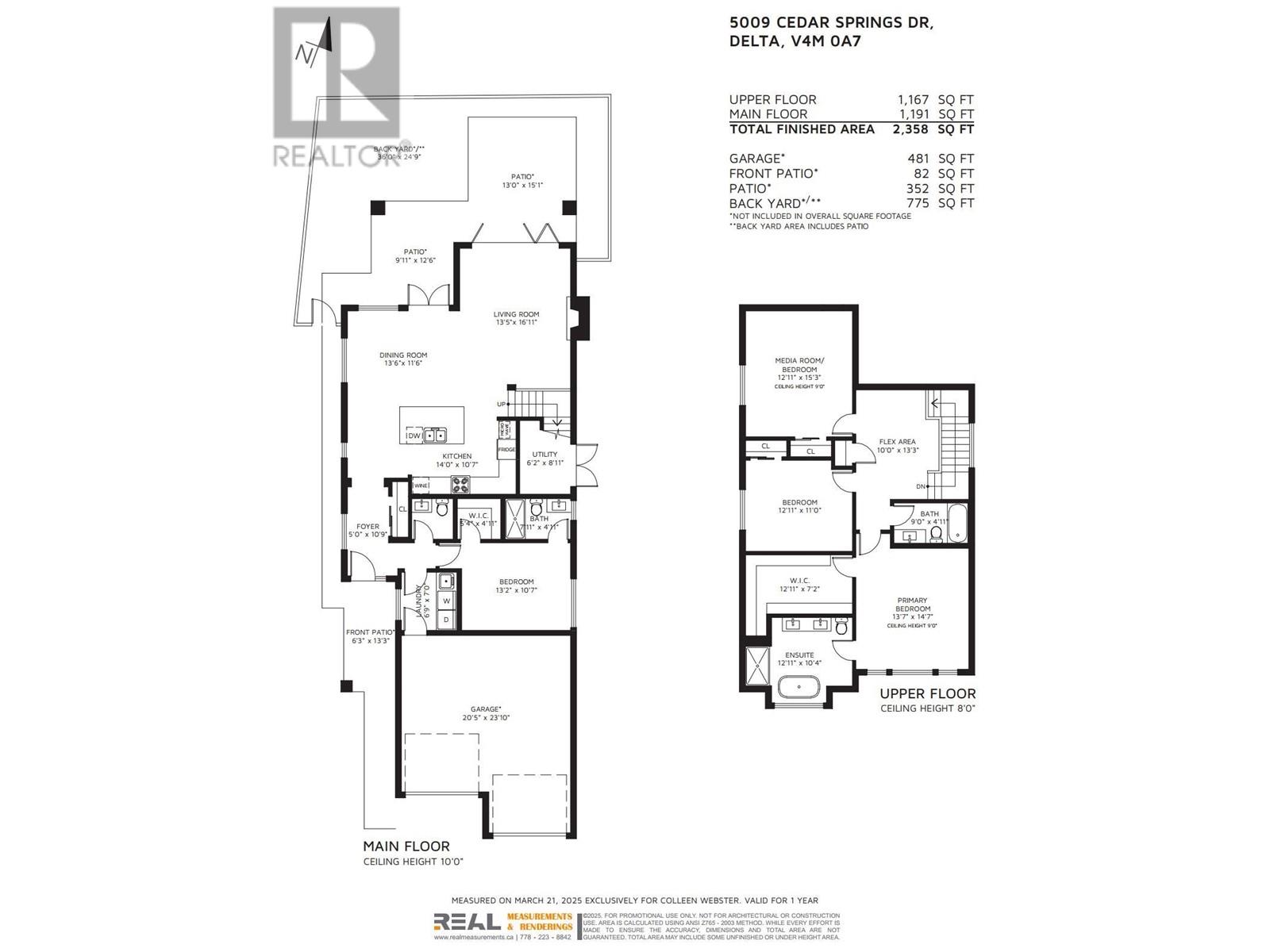 5009 Cedar Springs Drive, Tsawwassen, British Columbia  V4M 0A7 - Photo 28 - R2981203