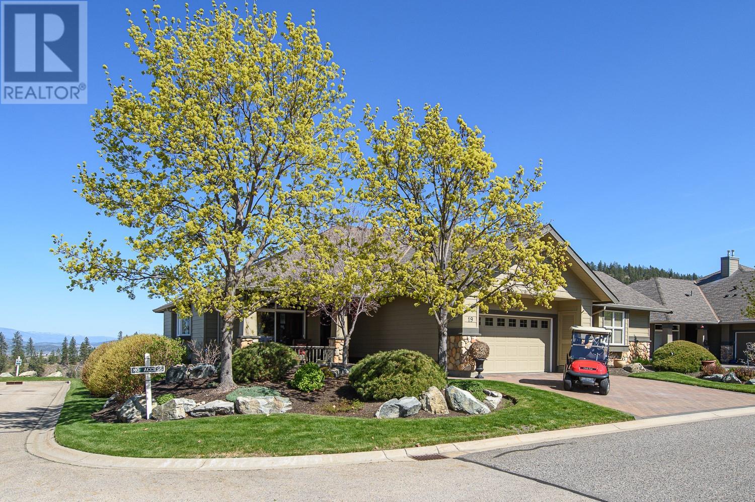 3800 Gallaghers Pinnacle Way Unit# 19, Kelowna, BC V1W3Z8