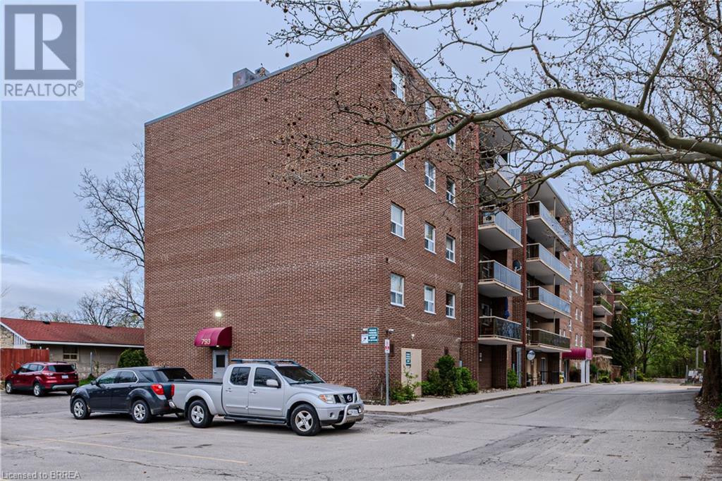 Property at 793 COLBORNE Street Unit# 117 image 1