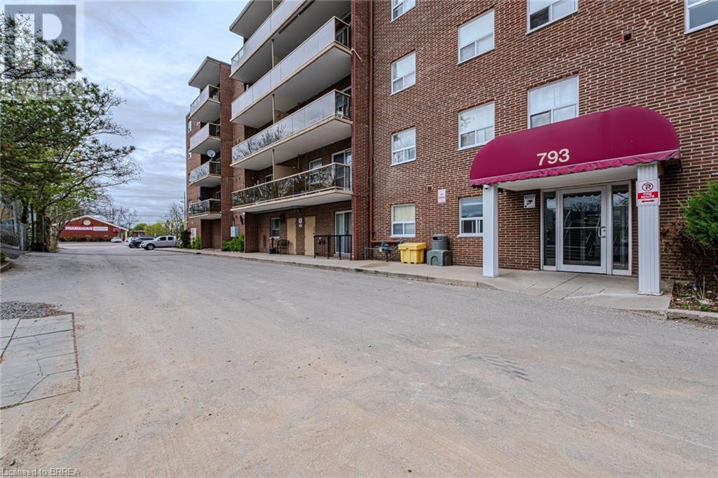 793 Colborne Street Unit# 117, Brantford, Ontario  N3S 7J3 - Photo 2 - 40719438