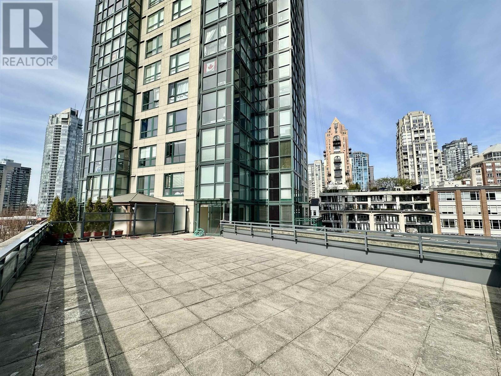 706 289 Drake Street, Vancouver, British Columbia  V6B 5Z5 - Photo 4 - R2983238