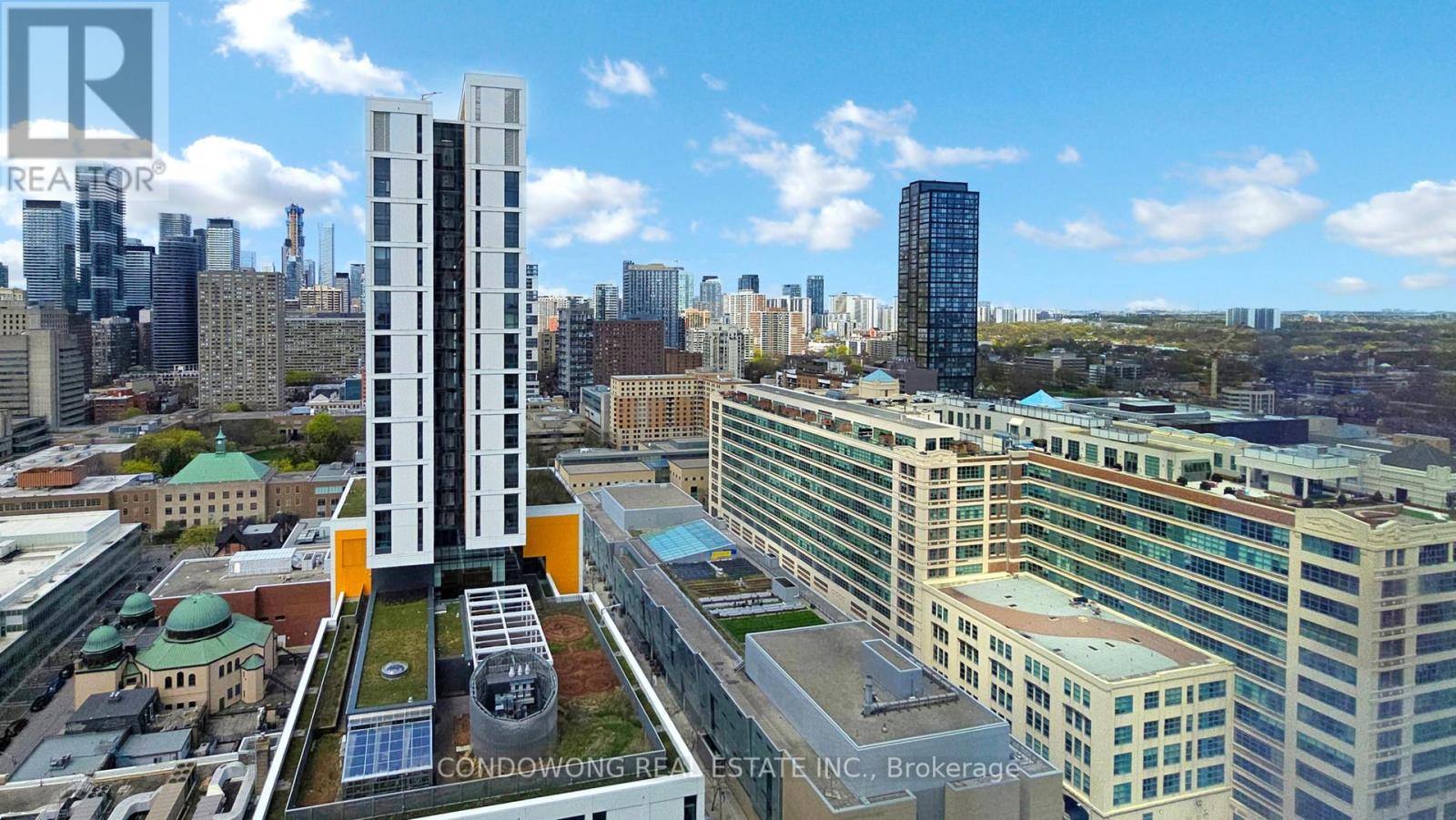 2803 - 252 Church Street, Toronto, Ontario  M5B 0E6 - Photo 14 - C12122191