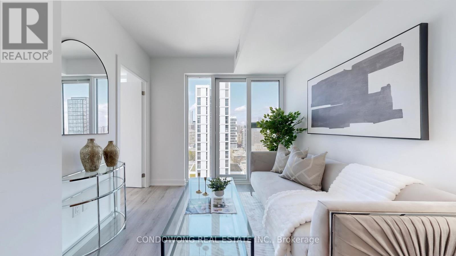 2803 - 252 Church Street, Toronto, Ontario  M5B 0E6 - Photo 4 - C12122191