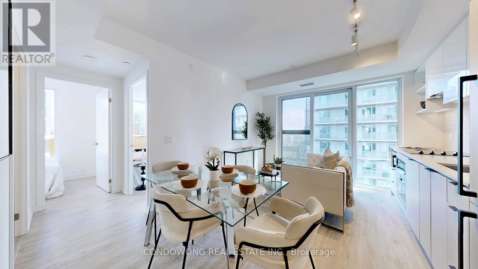 1706 - 252 Church Street, Toronto, Ontario  M5B 0E6 - Photo 1 - C12122649