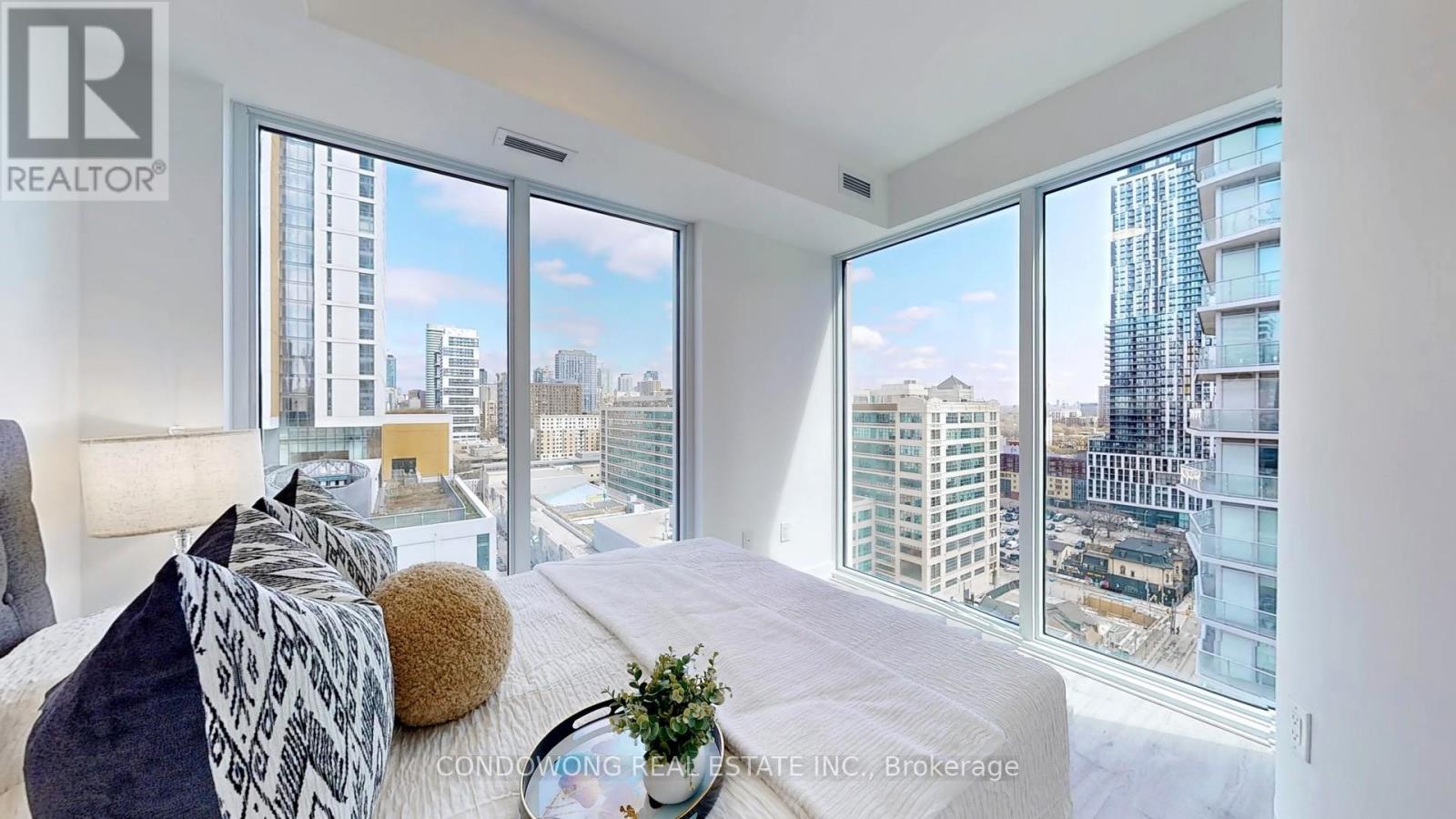 1706 - 252 Church Street, Toronto, Ontario  M5B 0E6 - Photo 7 - C12122649
