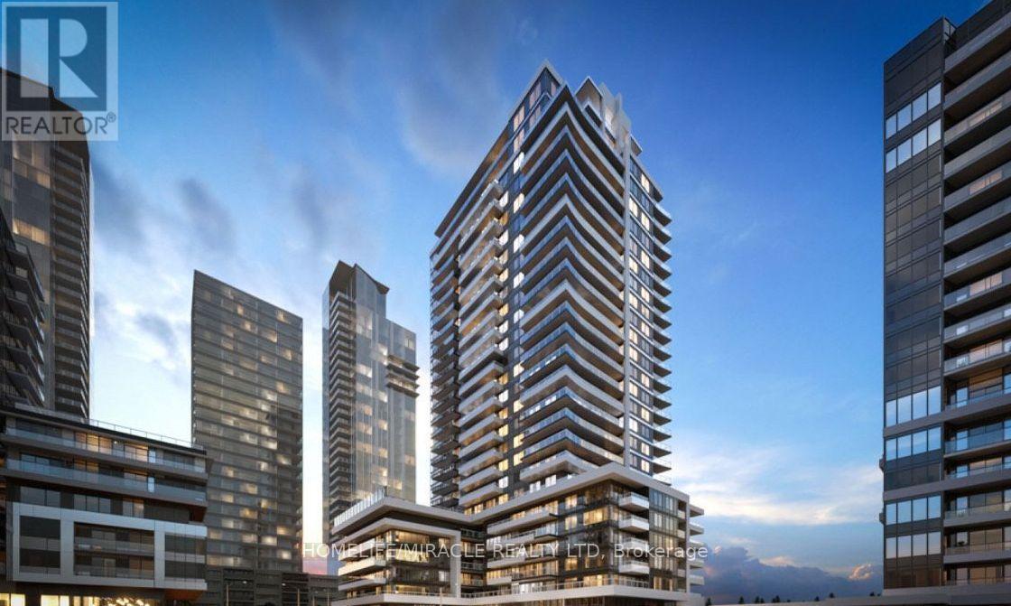 307 - 1455 CELEBRATION DRIVE, Pickering, Ontario
