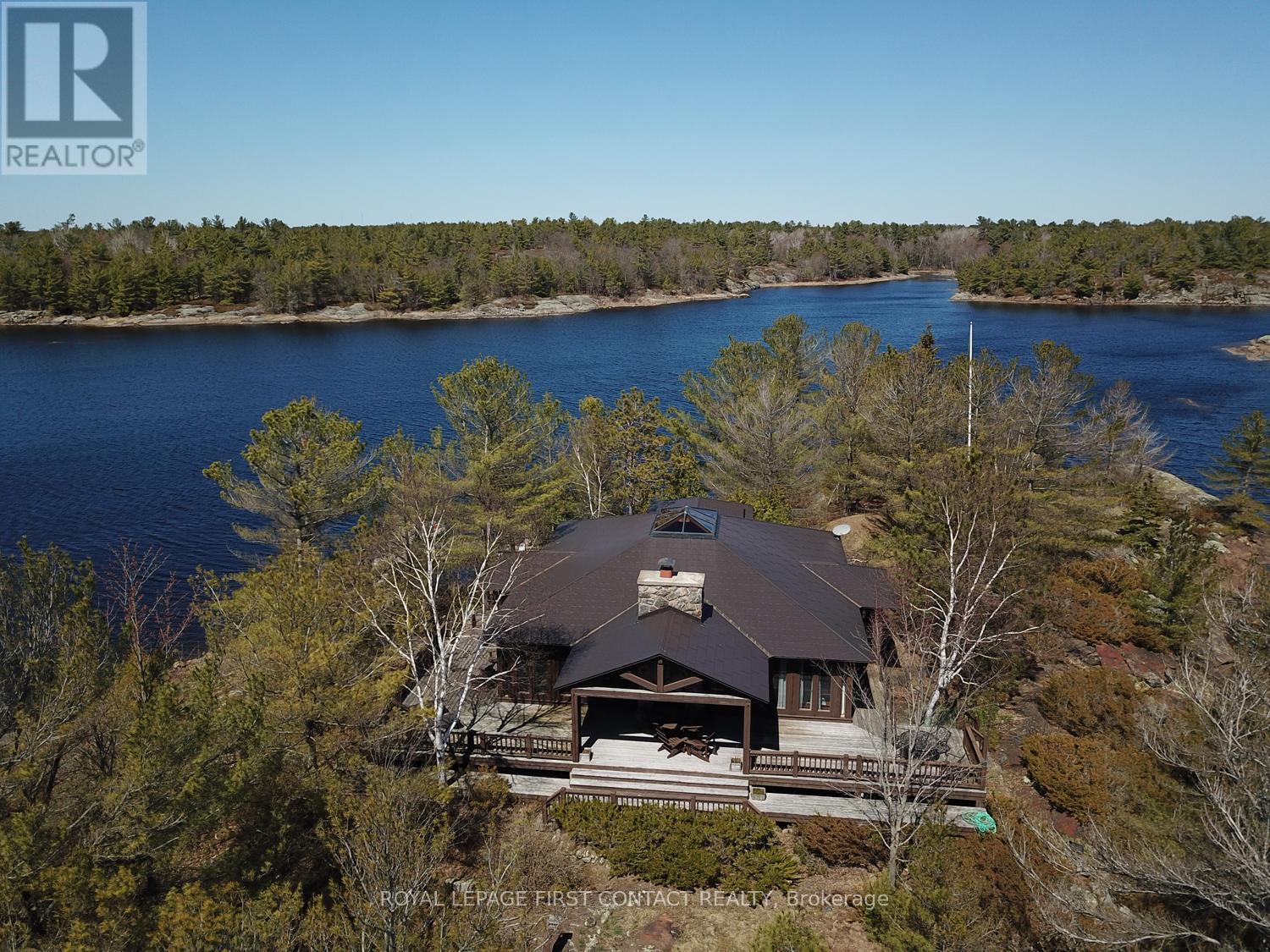 1 A52 Island, The Archipelago, Ontario  P0G 1K0 - Photo 6 - X12077556
