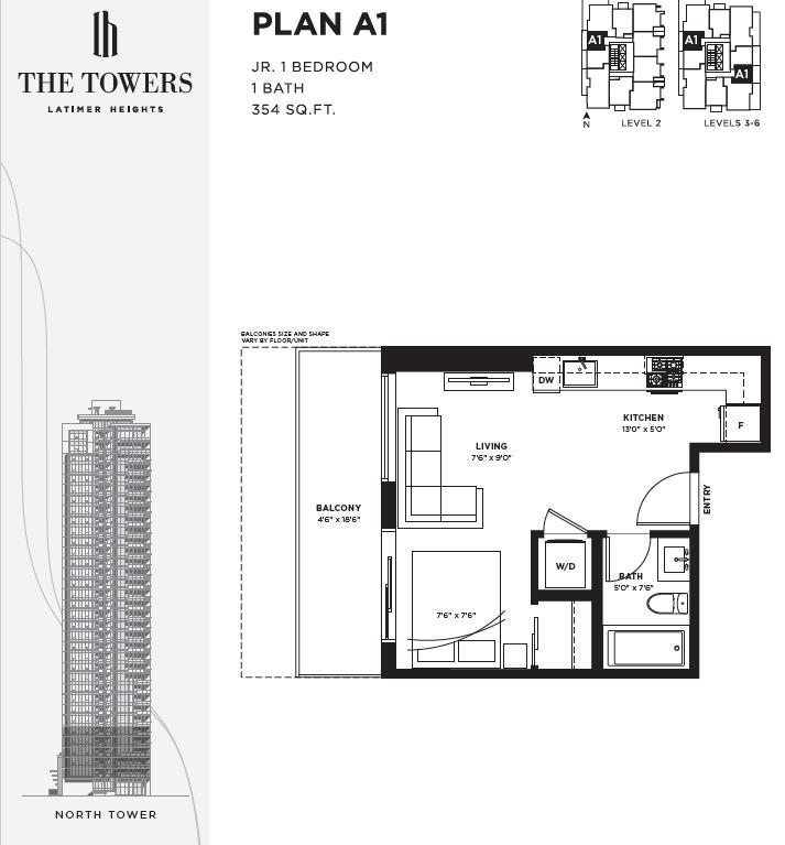 Property at 402 8551 201 STREET image 3