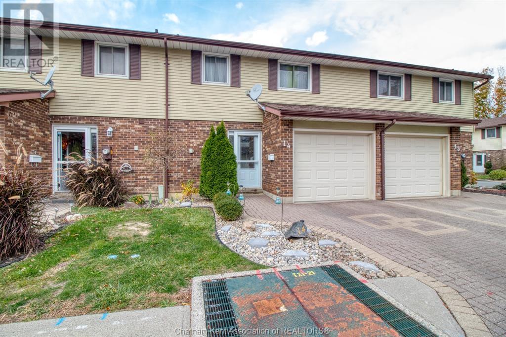 393 Baldoon ROAD Unit# 14, chatham, Ontario