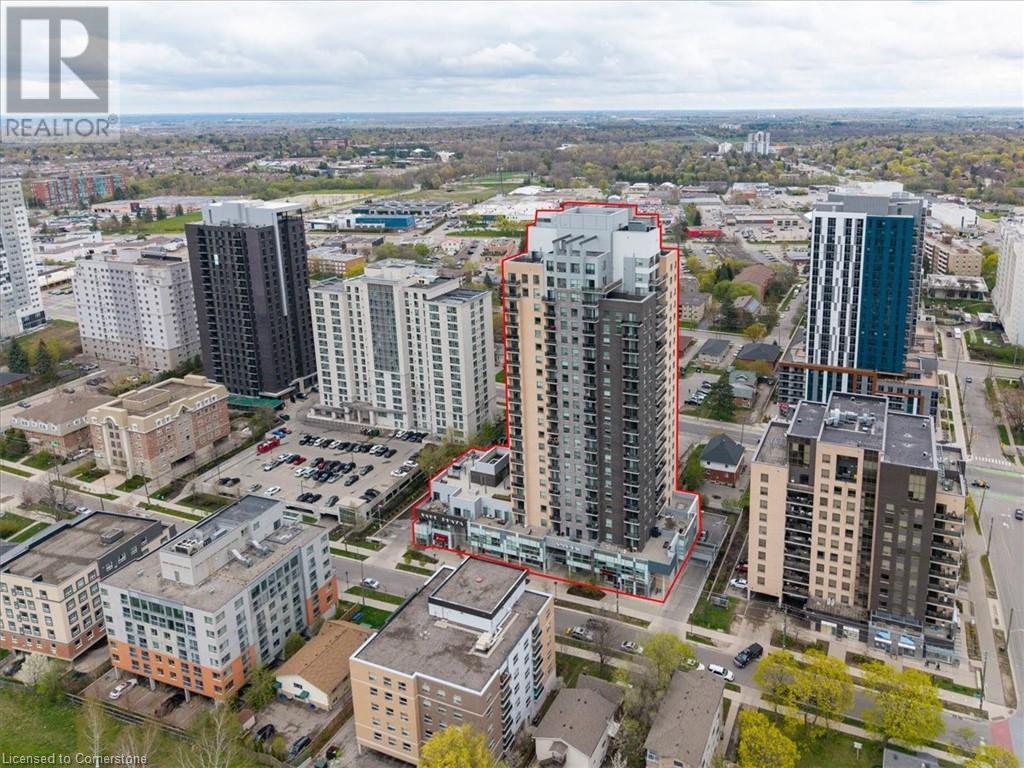 318 Spruce Street Unit# 805, Waterloo, Ontario N2L 3M7 - Photo 3 - 40725783