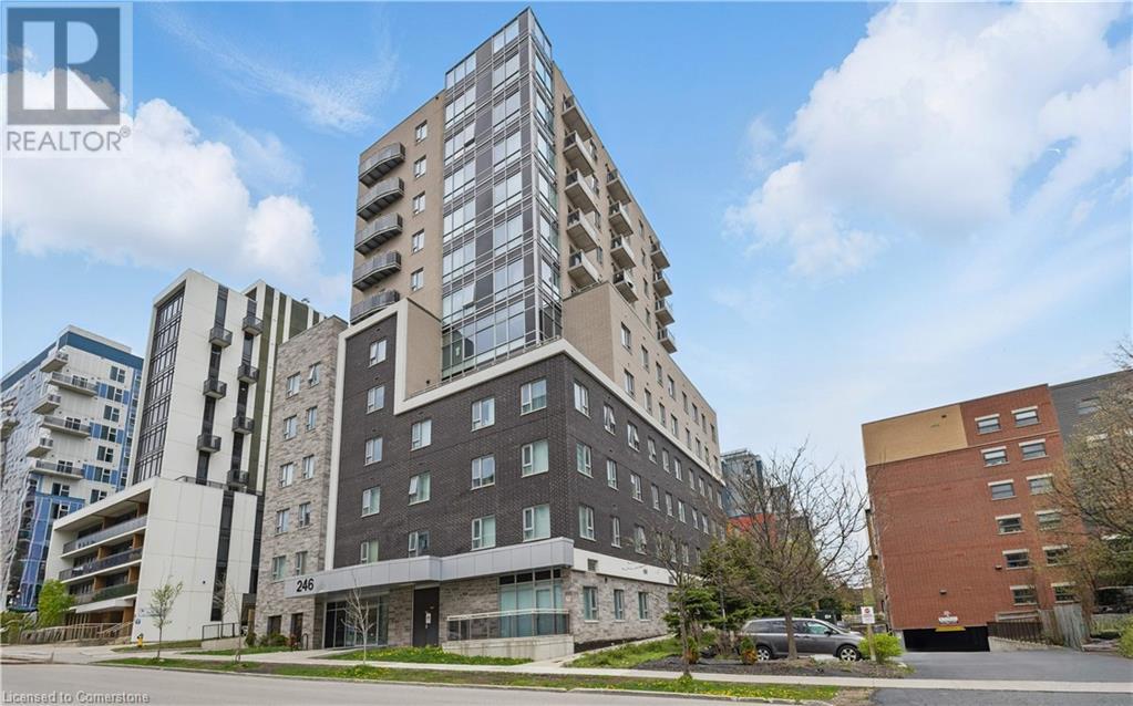 246 Lester Street Unit# 307, Waterloo, Ontario  N2L 0H1 - Photo 4 - 40724478