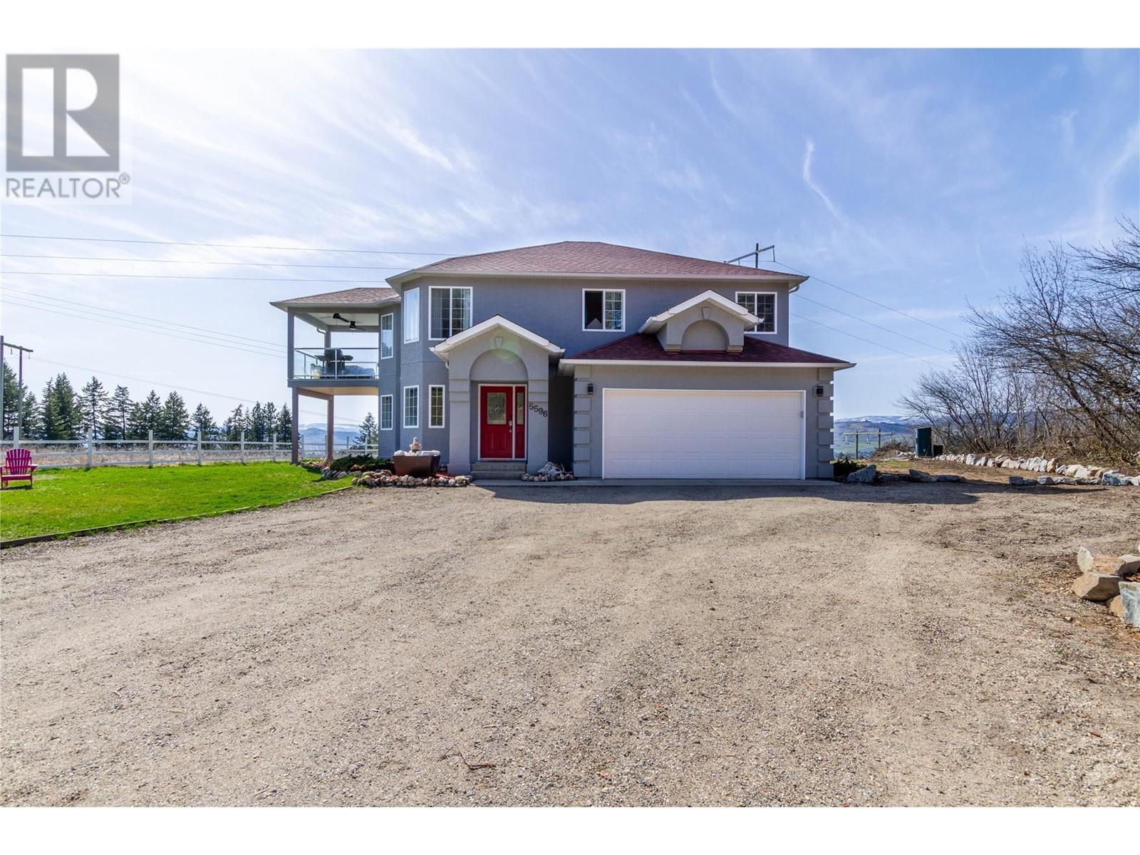 5596 Curlew Road, Vernon, British Columbia