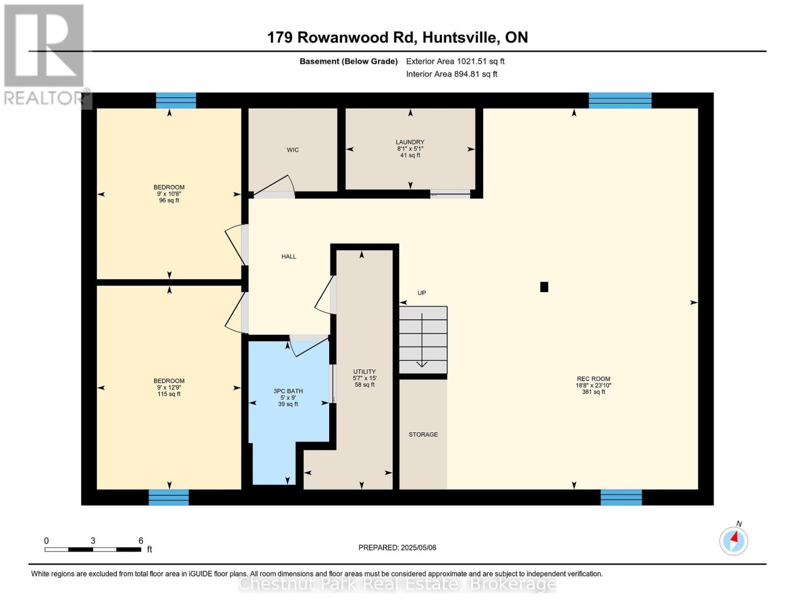179 Rowanwood Road, Huntsville, Ontario  P0B 1M0 - Photo 43 - X12131127