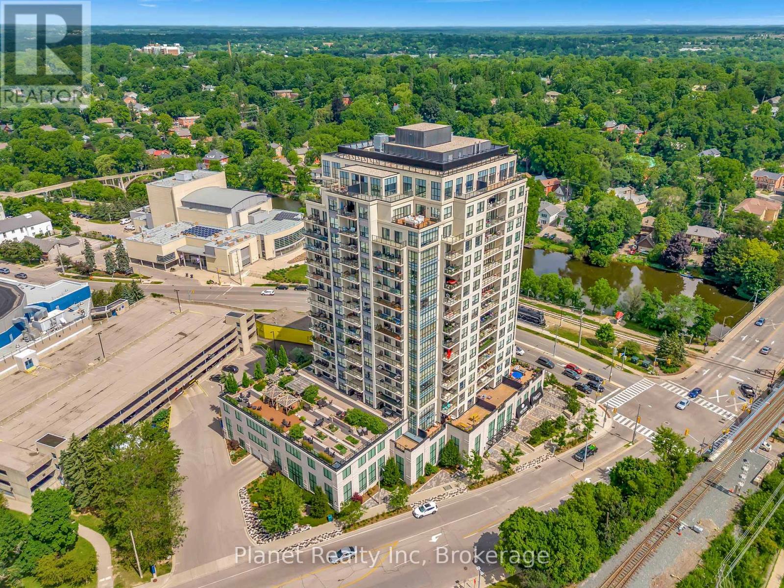 Property at 906 - 160 MACDONELL STREET image 1