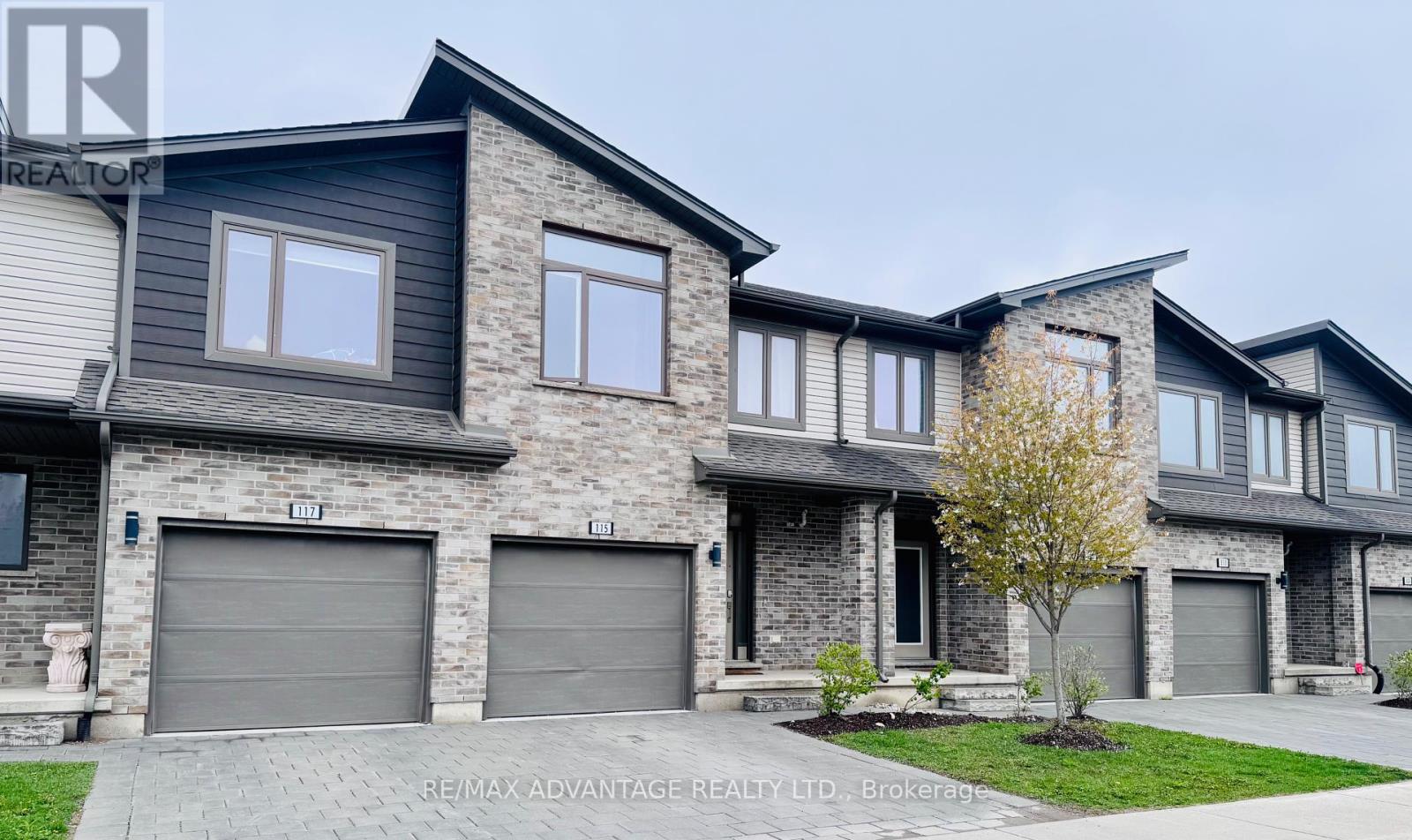 115 - 1960 DALMAGARRY ROAD, London North, Ontario