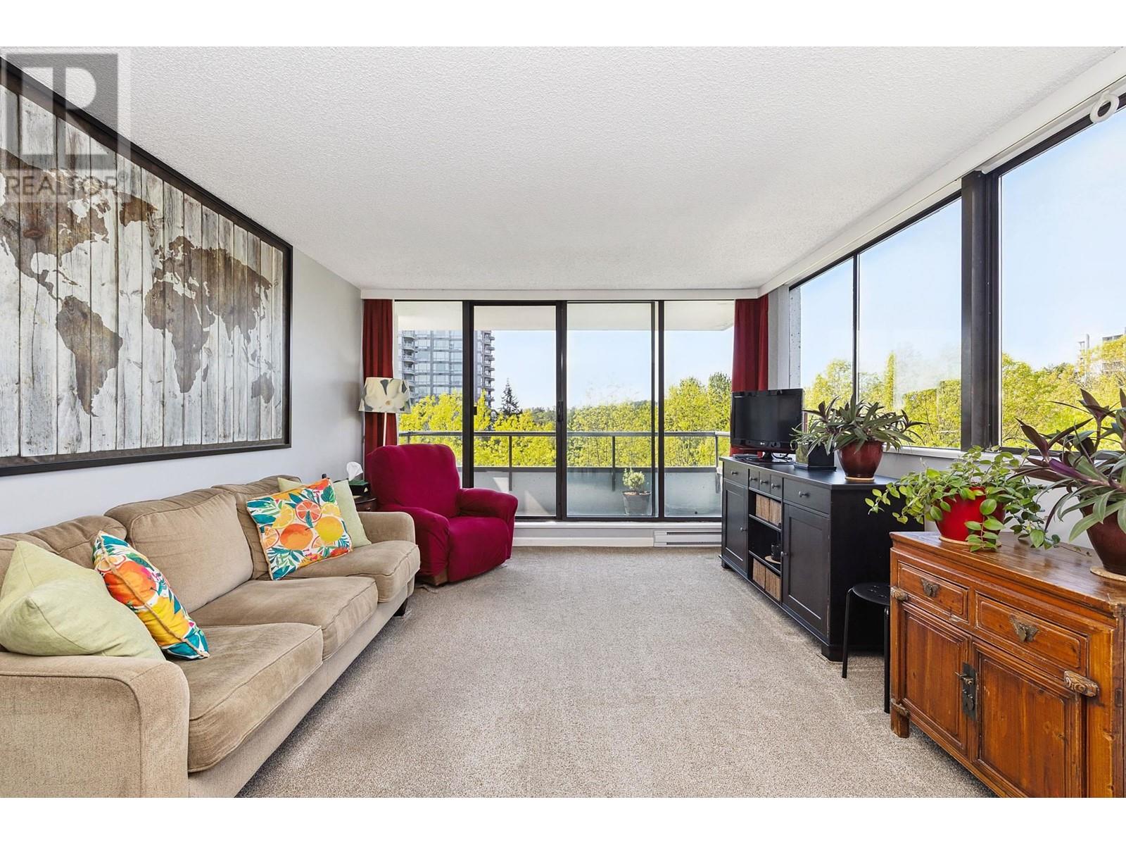 Property at 708 9521 CARDSTON COURT image 1