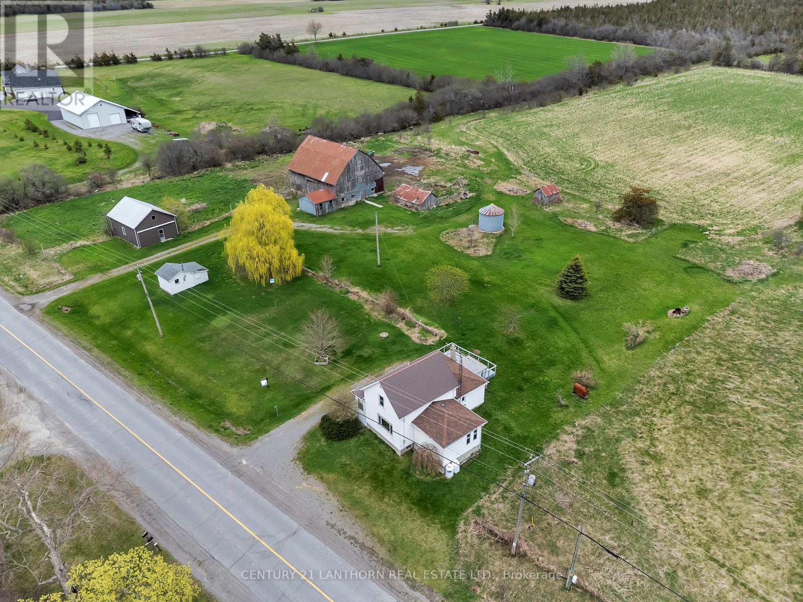 1205 County Road 18 Road, Prince Edward County (Athol Ward), Ontario  K0K 1P0 - Photo 29 - X12131275