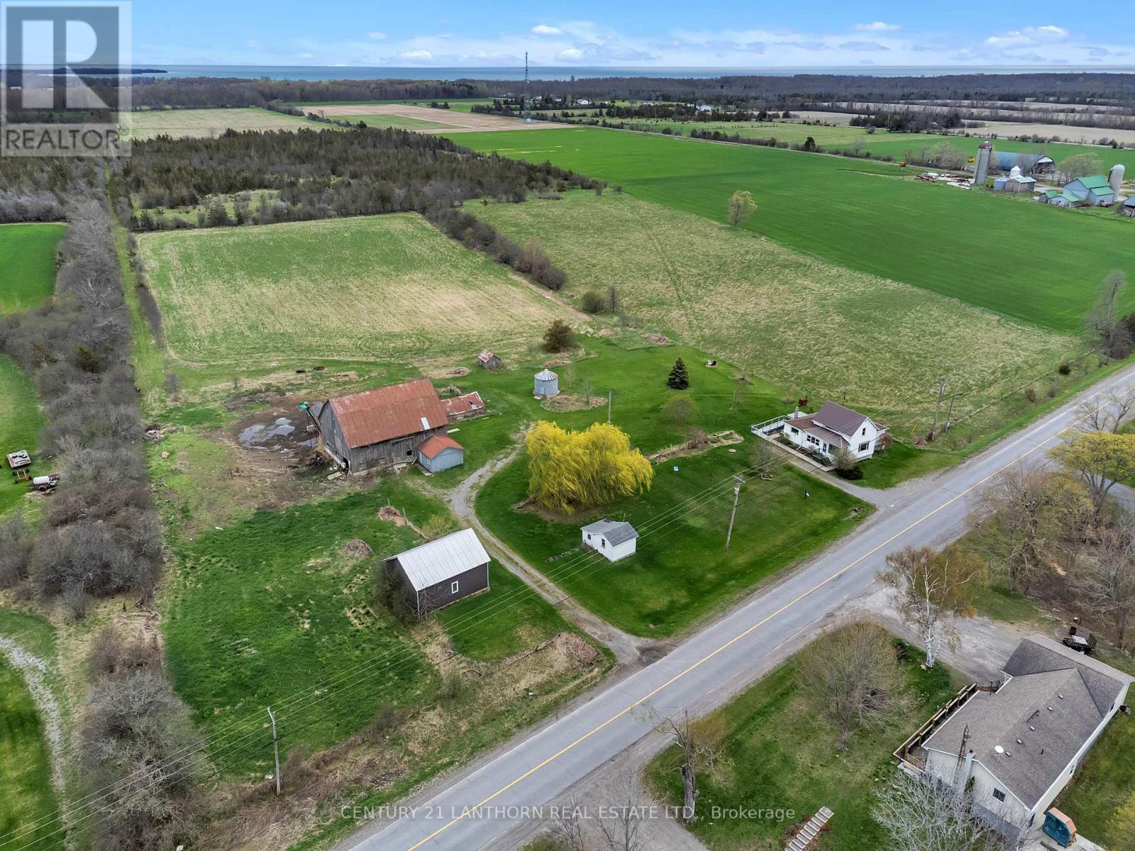 1205 County Road 18 Road, Prince Edward County (Athol Ward), Ontario  K0K 1P0 - Photo 33 - X12131275