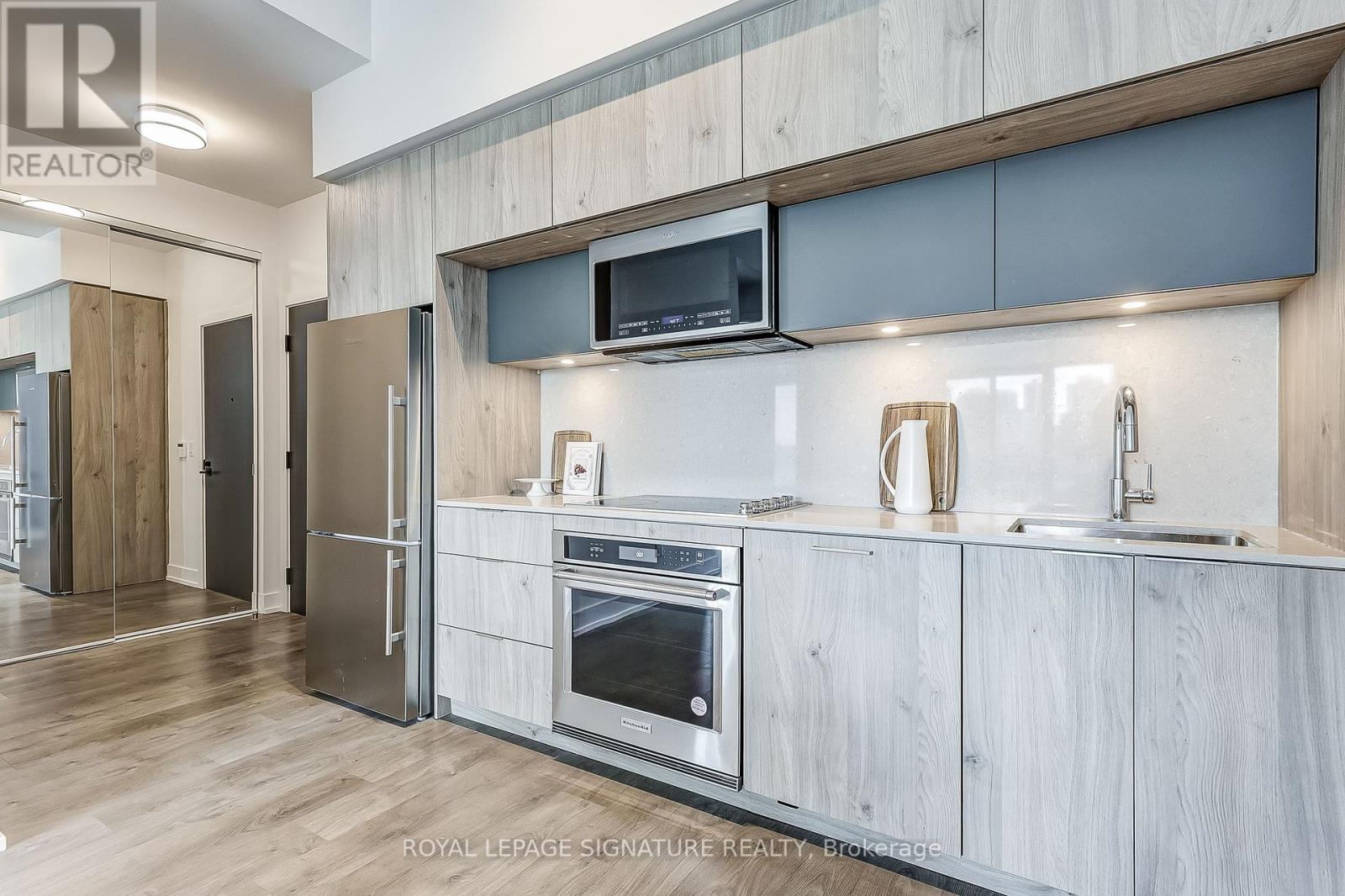 623 - 25 Adra Grado Way, Toronto, Ontario  M2J 0H6 - Photo 3 - C12131025