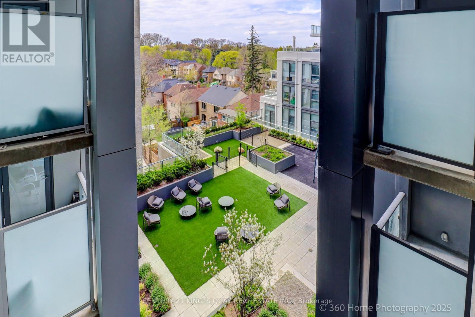 601 - 2020 Bathurst Street, Toronto, Ontario  M5P 0A6 - Photo 8 - C12131063