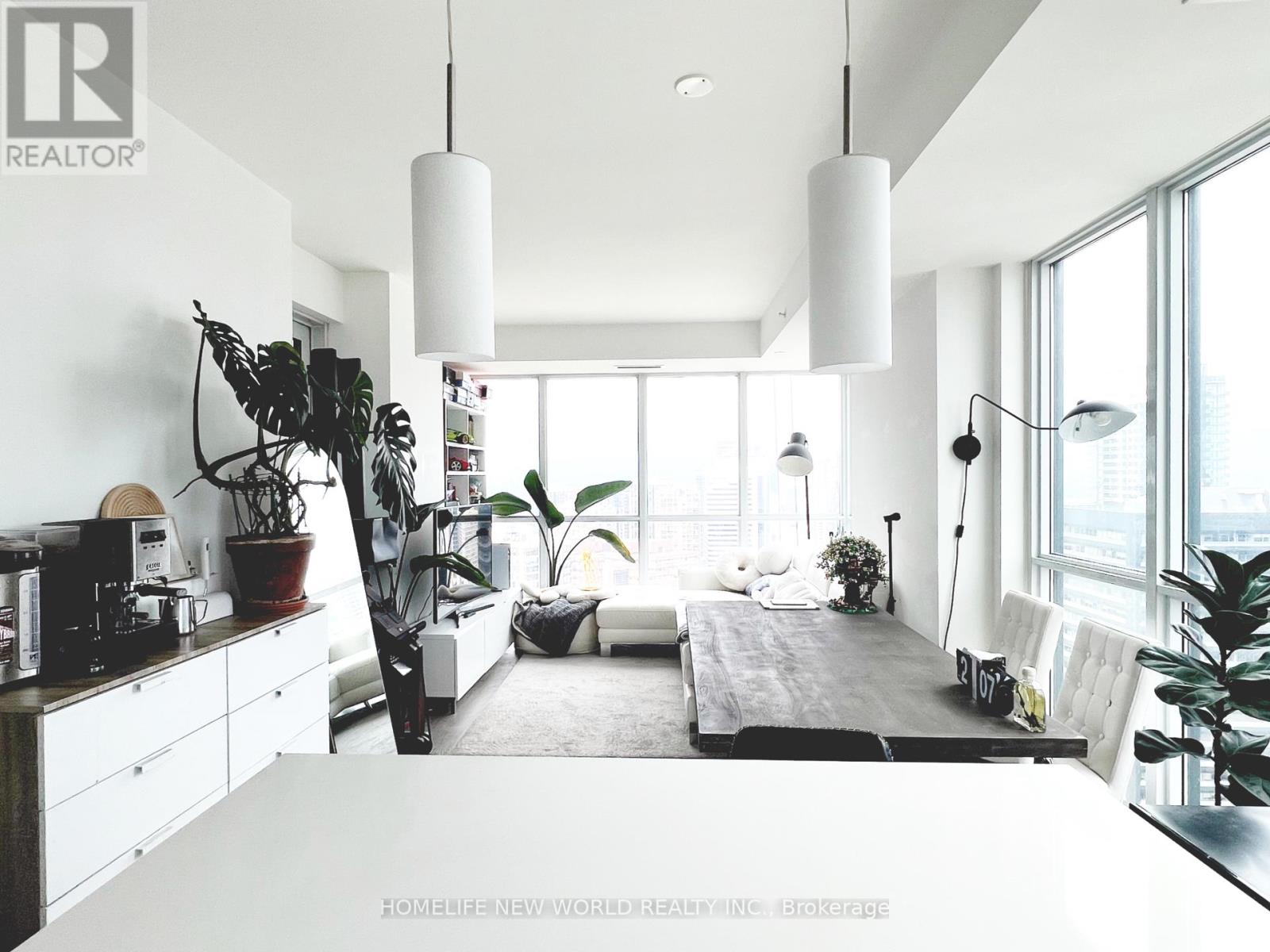 2708 - 9 Bogert Avenue, Toronto, Ontario  M2N 0H3 - Photo 7 - C12131089